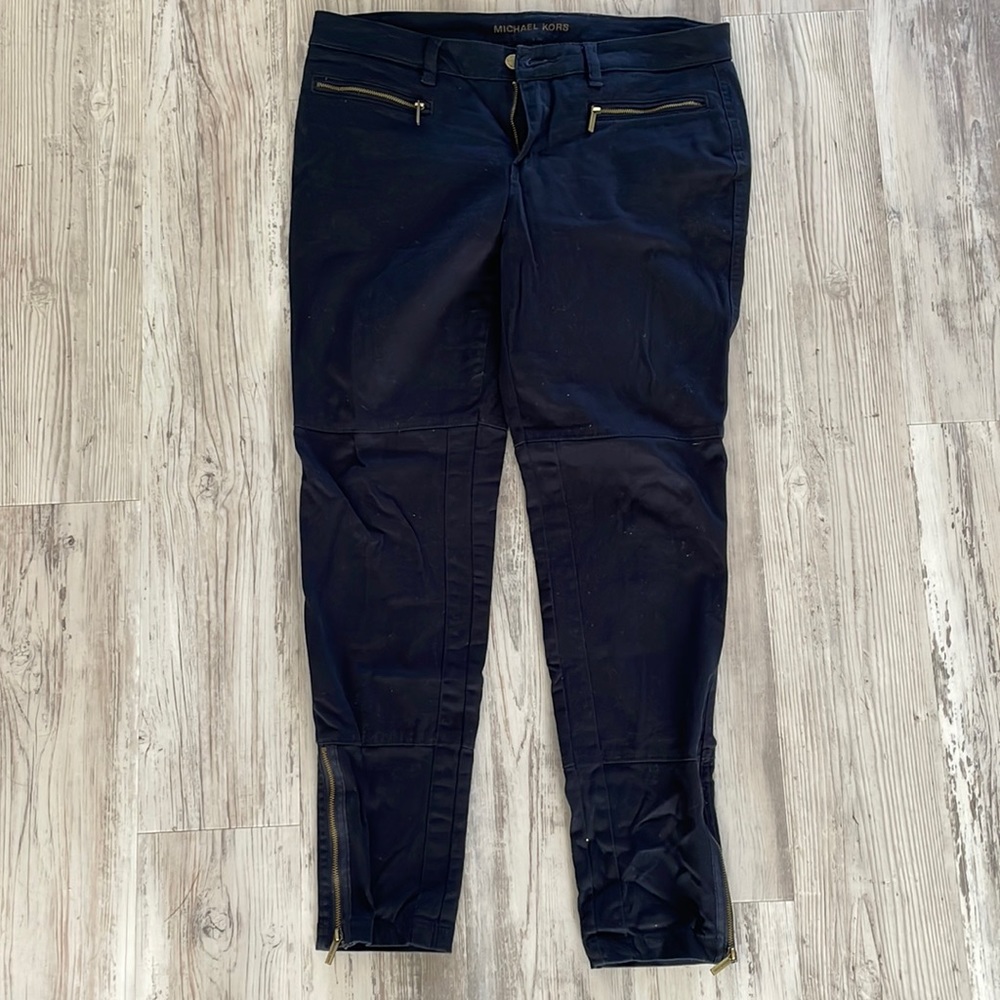 Womens black dress pants